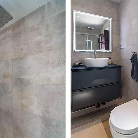 Vakantiehuis Scandinavian Style Townhouse In Nueva Andalucia *