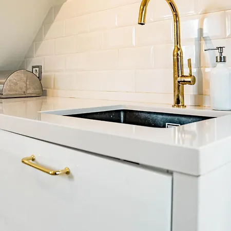 Ferienhaus Scandinavian Style Townhouse In Nueva Andalucia Marbella