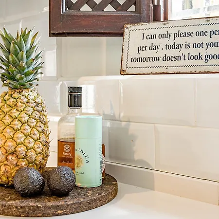 Scandinavian Style Townhouse In Nueva Andalucia Vakantiehuis *