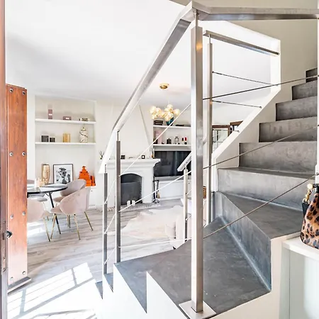 Scandinavian Style Townhouse In Nueva Andalucia Marbella