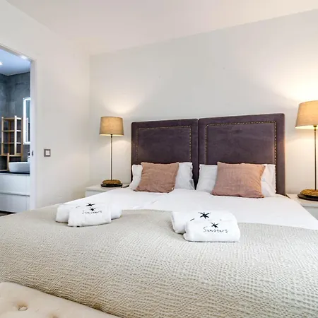 Scandinavian Style Townhouse In Nueva Andalucia