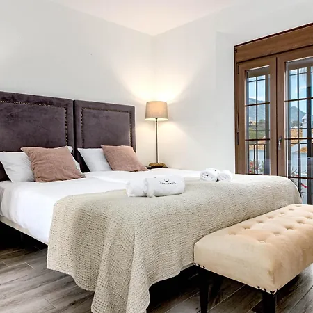 Ferienhaus Scandinavian Style Townhouse In Nueva Andalucia Marbella