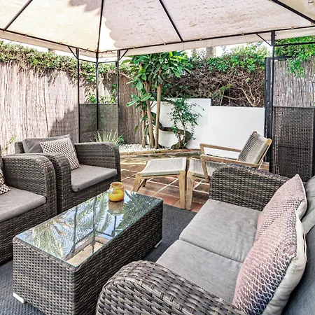 Scandinavian Style Townhouse In Nueva Andalucia * Marbella