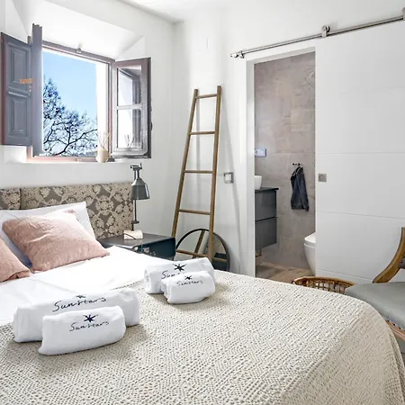 Scandinavian Style Townhouse In Nueva Andalucia