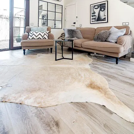 Scandinavian Style Townhouse In Nueva Andalucia