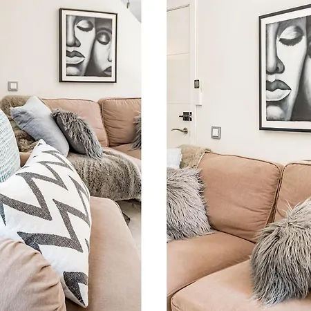 Scandinavian Style Townhouse In Nueva Andalucia