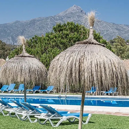 Scandinavian Style Townhouse In Nueva Andalucia Ferienhaus