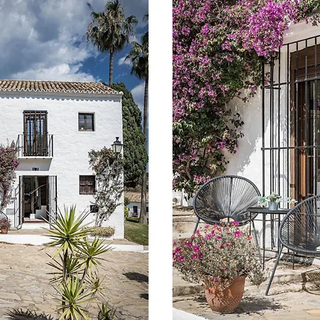 Scandinavian Style Townhouse In Nueva Andalucia *