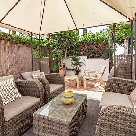 Scandinavian Style Townhouse In Nueva Andalucia Vakantiehuis *