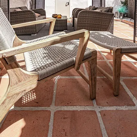 Scandinavian Style Townhouse In Nueva Andalucia * Marbella