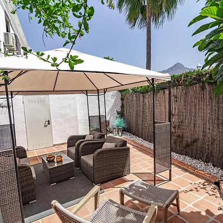 Scandinavian Style Townhouse In Nueva Andalucia