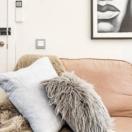 Scandinavian Style Townhouse In Nueva Andalucia Holiday home