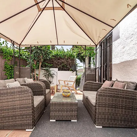 Scandinavian Style Townhouse In Nueva Andalucia * Marbella