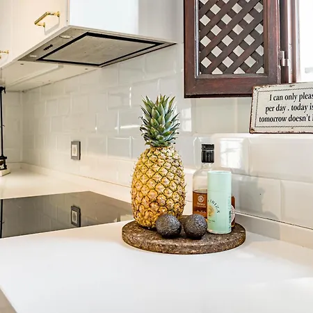 Scandinavian Style Townhouse In Nueva Andalucia * Marbella