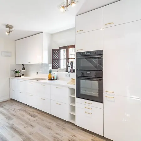 Scandinavian Style Townhouse In Nueva Andalucia