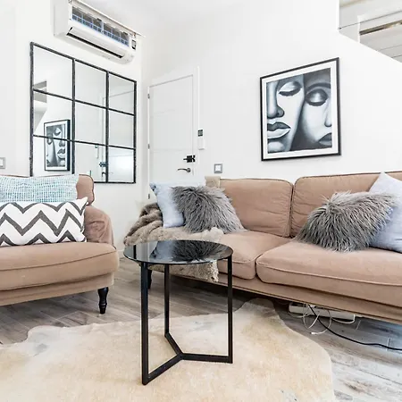 Scandinavian Style Townhouse In Nueva Andalucia Marbella