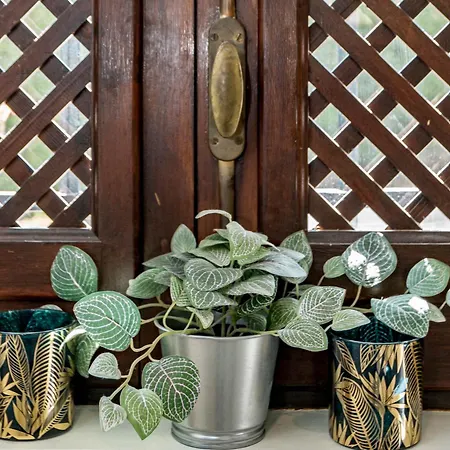 Scandinavian Style Townhouse In Nueva Andalucia Holiday home