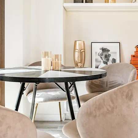 Holiday home Scandinavian Style Townhouse In Nueva Andalucia *