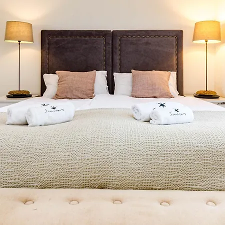 Scandinavian Style Townhouse In Nueva Andalucia Holiday home