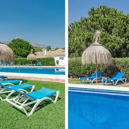 Holiday home Scandinavian Style Townhouse In Nueva Andalucia *